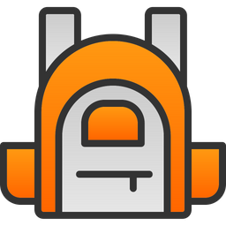 Backpack  Icon