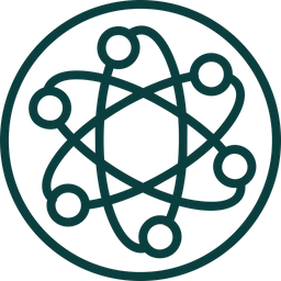 Atom  Icon