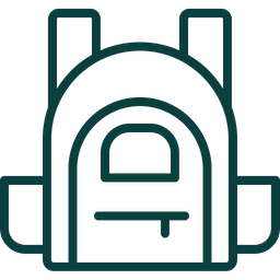 Backpack  Icon