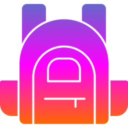 Backpack  Icon