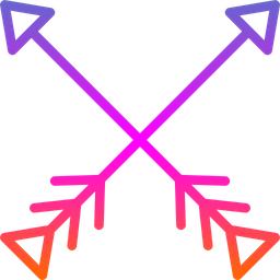 Arrows  Icon