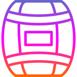 Barrel  Icon