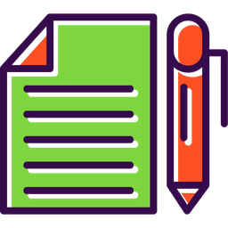 Document  Icon