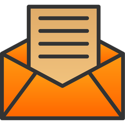 Letter  Icon