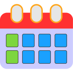 Calendar  Icon