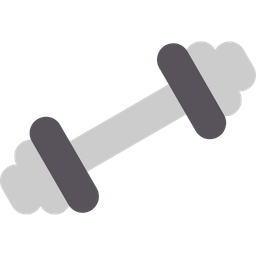 Barbell  Icon