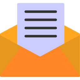 Letter  Icon