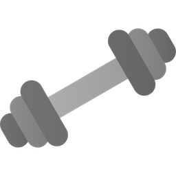 Barbell  Icon