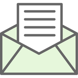 Letter  Icon