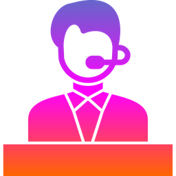 Customer  Icon