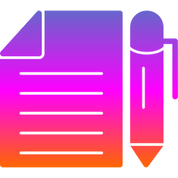 Document  Icon