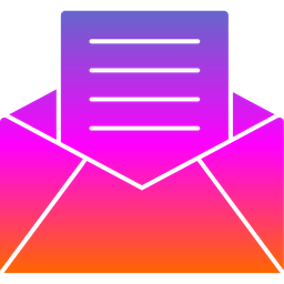 Letter  Icon