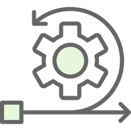 Agile  Icon