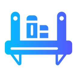 Book shelf  Icon