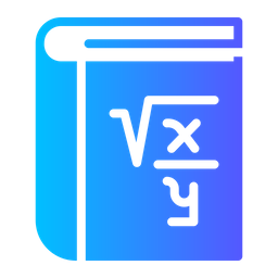 Math book  Icon