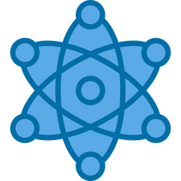 Atomic  Icon