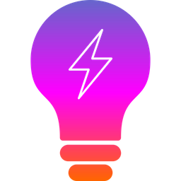 Bulb  Icon