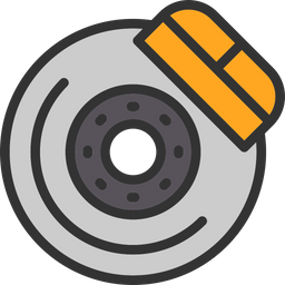 Brake  Icon