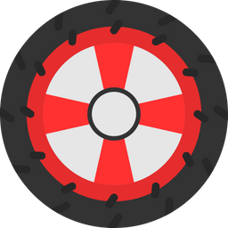 Alloy Wheels  Icon