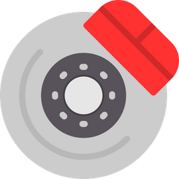 Brake  Icon