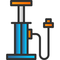 공기 펌프  아이콘