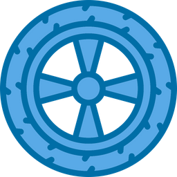 Alloy Wheels  Icon