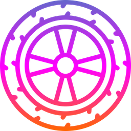 Alloy Wheels  Icon