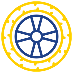 Alloy Wheels  Icon