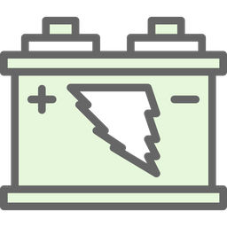 Battery  Icon