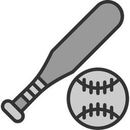 Baseball  Icon