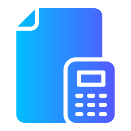 Expenses  Icon