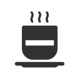 Hot Tea Cup  Icon