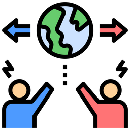 Conflict  Icon