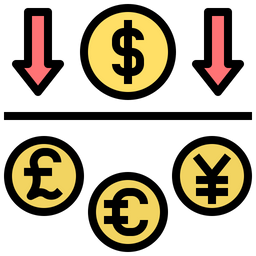 Currency  Icon