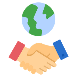 Cooperation  Icon