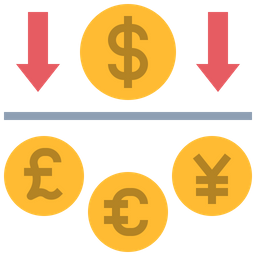 Currency  Icon