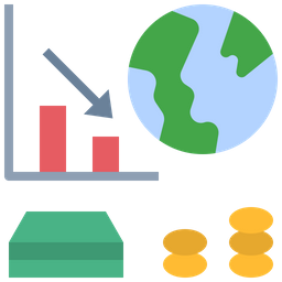 Economic System  Icon