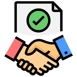 Agreement  Icon