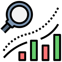 Data Analysis  Icon