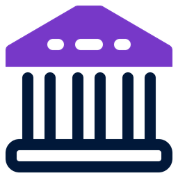 Bank  Icon