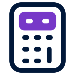 Calculator  Icon