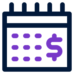 Calendar  Icon