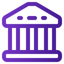 Bank  Icon