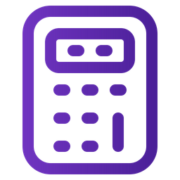 Calculator  Icon