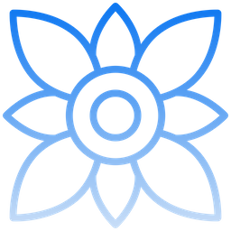 Flower  Icon