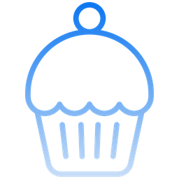 Cupcake  Icon