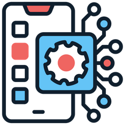 Ai Applications  Icon