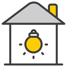 Home Light  Icon