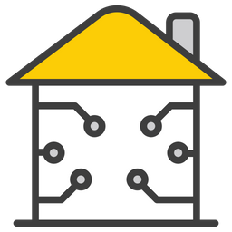 Smart Home  Icon