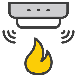 Fire Alarm  Icon